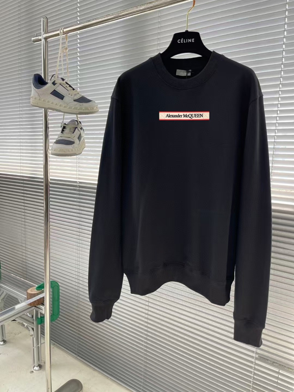 ブランドパーカー正面デザイン